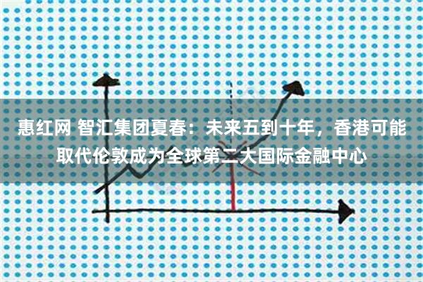 惠红网 智汇集团夏春：未来五到十年，香港可能取代伦敦成为全球第二大国际金融中心